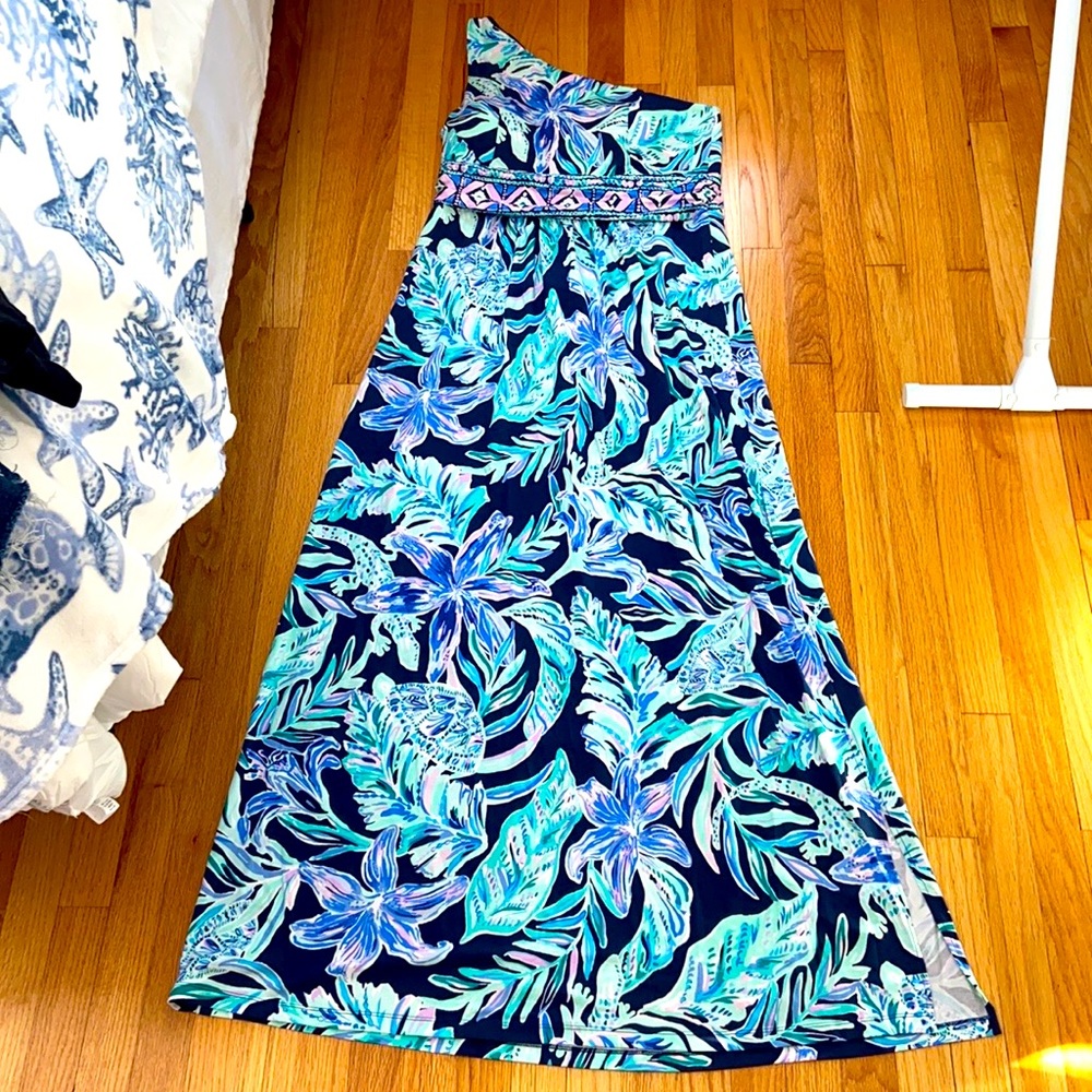 Lilly Pulitzer Malia Maxi Dress